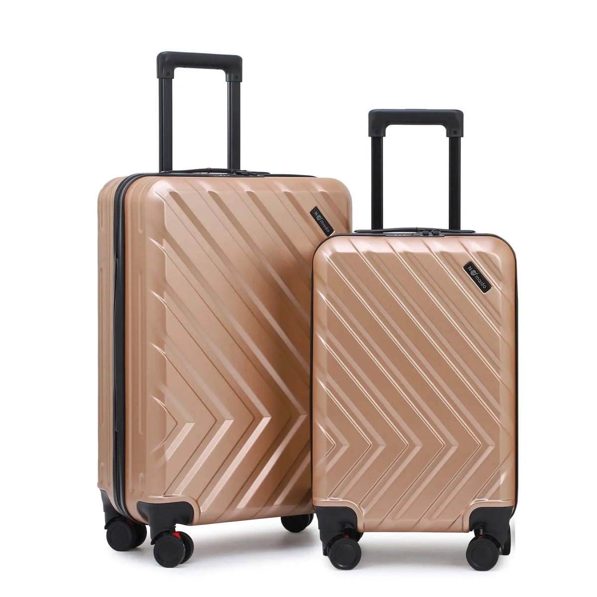 Horizon 2.0 Luggage Set, 2 pcs. (Small + Medium) - Gold