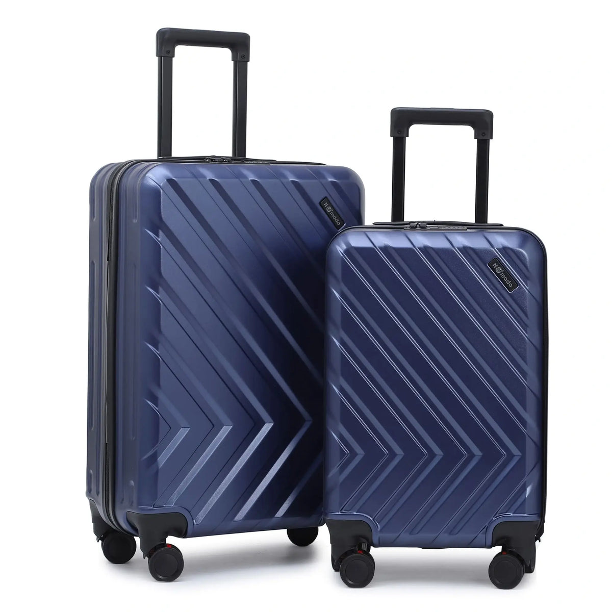 Horizon 2.0 Luggage Set, 2 pcs. (Small + Medium) - Blue