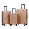 Horizon 2.0 Luggage Set - Gold