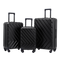 Horizon 2.0 Luggage Set - Black