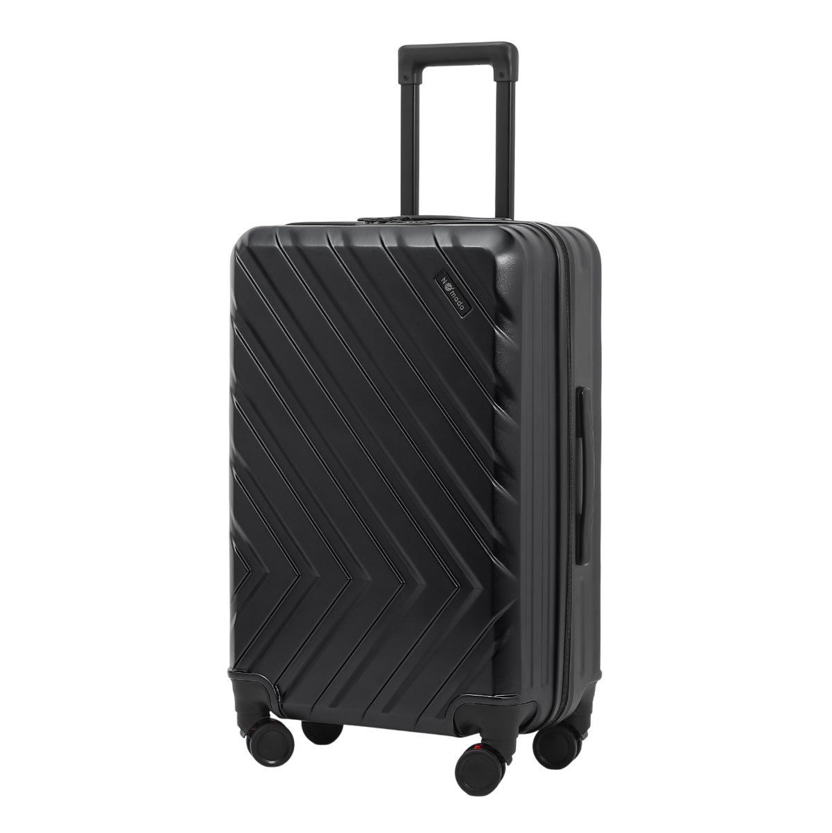 Horizon 2.0 luggage set in black