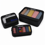 Packing cubes - 3-pack (klein, medium en groot)